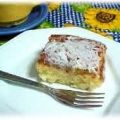 Receita Bolo de Coco Cremoso