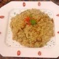 Receita Arroz à Piemontesa