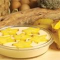 Receita Mousse de Carambola