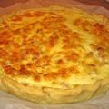 Receita Quiche de Calabresa