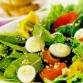 Receita Salada Portuguesa