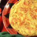 Receita Omelete Praiano