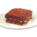 Receita Bolo de Aveia com Castanha de Cajú