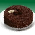 Receita Bolo de Brigadeiro