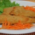 Receita Filé de Frango a Milanesa