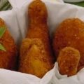 Receita Frango Frito à Moda Americana