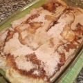 Receita Torta de Banana com Pão