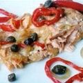 Receita Salmão ao Forno