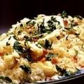 Receita Arroz com Bacalhau