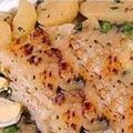 Receita Bacalhau à Vasca