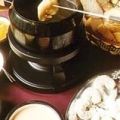 Receita Fondue de Camarão