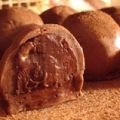 Receita Trufas de Chocolate ao Leite