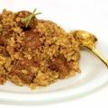 Receita Arroz Indiano