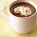 Receita Chocolate Quente com Amendoim