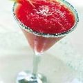 Receita Raspadinha de Morango