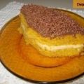 Receita Bolo de Cenoura Recheado