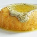 Receita Polenta ao Gorgonzola