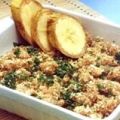 Receita Farofa de Banana Fácil