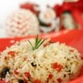 Receita Arroz de Natal