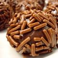 Receita Brigadeiro Holandês