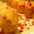 Receita Batata Bolinha Recheada