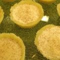 Receita Empadinhas de Doce de Leite