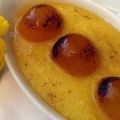 Receita Polenta Doce