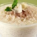 Receita Arroz Doce com Chocolate