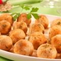 Receita Bolinhos de Papai Noel