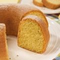 Receita Bolo de Fubá com Erva-doce