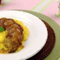 Receita Saltimboca de Presunto e Manjericão