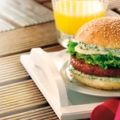 Receita Hamburger de Picanha com Maionese de Ervas