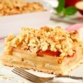 Receita Crumble de Maçã (torta Crocante de Maçã)