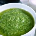 Receita Molho Pesto