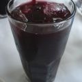 Receita Suco de Uva e Romã