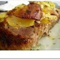 Receita Terrine de Carne e  Batata