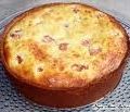 Receita Quiche de Queijo com Brócolis