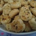 Receita Biscoitinhos de Cebola