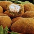 Receita Coxinha Verde