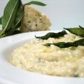 Receita Risoto Cremoso com Brócolis