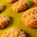 Receita Biscoito de Aveia