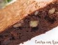 Receita Brownie de Chocolate