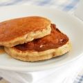 Receita Panquequinhas de Ricota