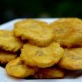 Receita Tostones