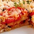 Receita Arroz à Parmegiana Ii