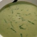 Receita Caldo Verde com Mandioquinha