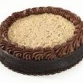 Receita Cheesecake de Chocolate