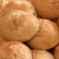 Receita Pão de Minuto de Queijo