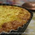 Receita Quiche de Alho Poro