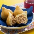 Receita Coxinha de Atum